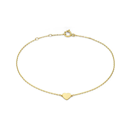 Bracelet Oriane Bellecoeur | Or