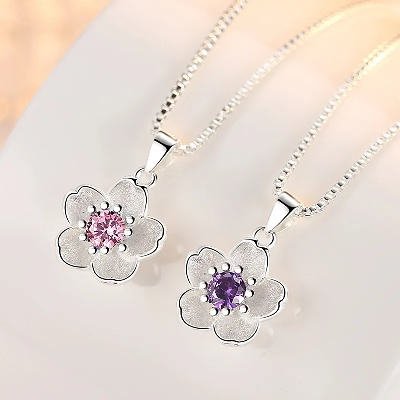 Collier Pendentif Oeil de Dieu en Argent