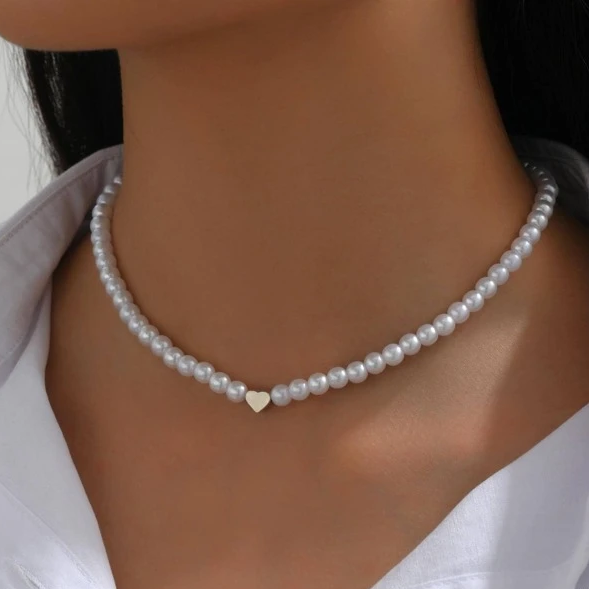 Collier Pendentif Grenouille Kawaii en Argent