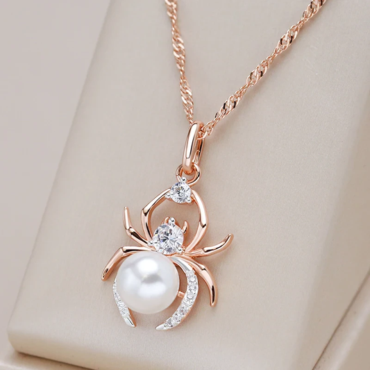Collier Pendentif Planche de Surf en Or