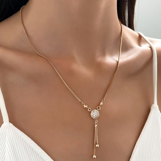 Collier Arbre de Vie en Or