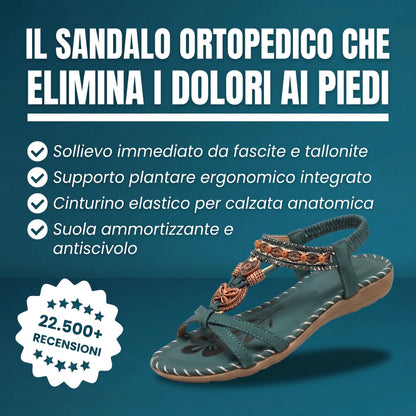 Nada – Sandales Orthopédiques Confortables
