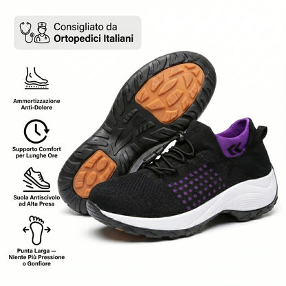 PassoNuvola – Chaussures Confort Orthopédiques