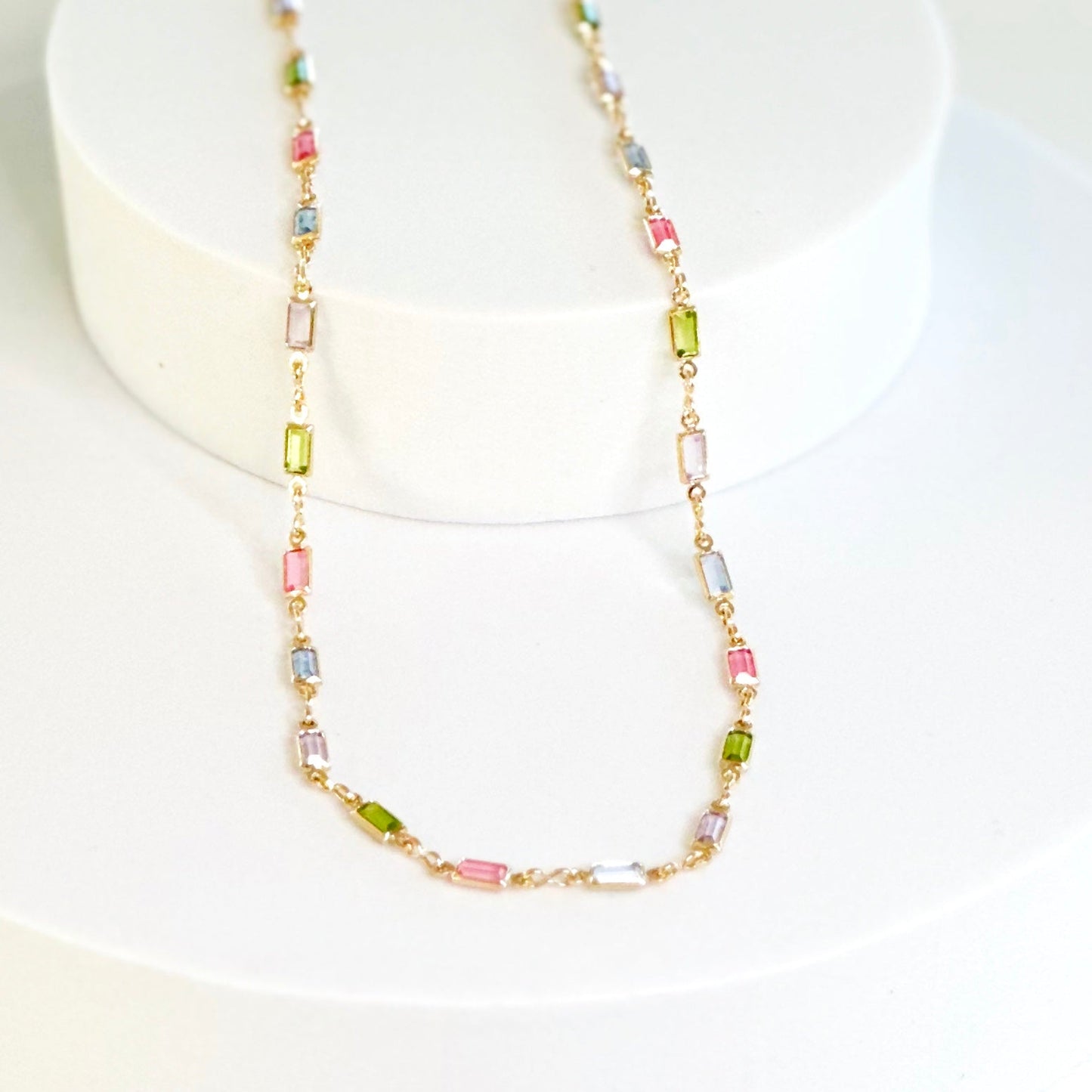 Collier Multirangs Perles Elegantes