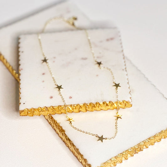 Collier Pendentif Losange en Argent