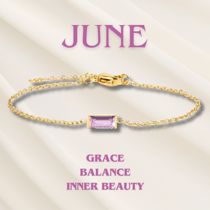 Bracelet de Naissance Heartline