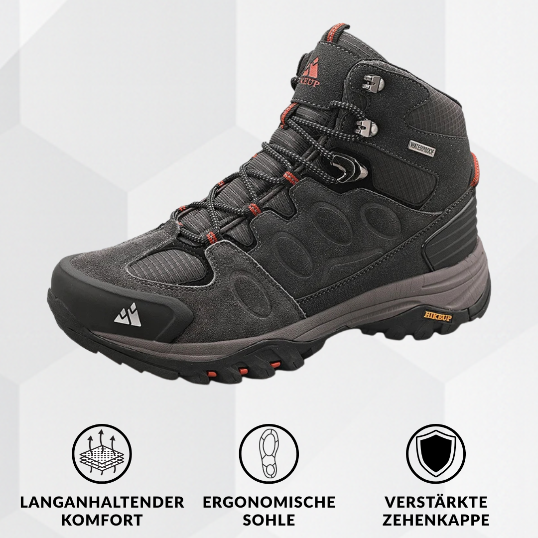 Hike Up Pro – Chaussures de Trekking à Bout Renforcé