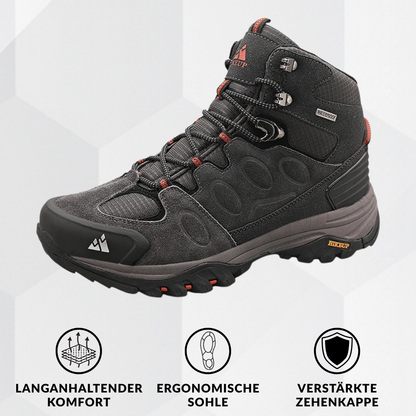 Hike Up Pro – Chaussures de Trekking à Bout Renforcé
