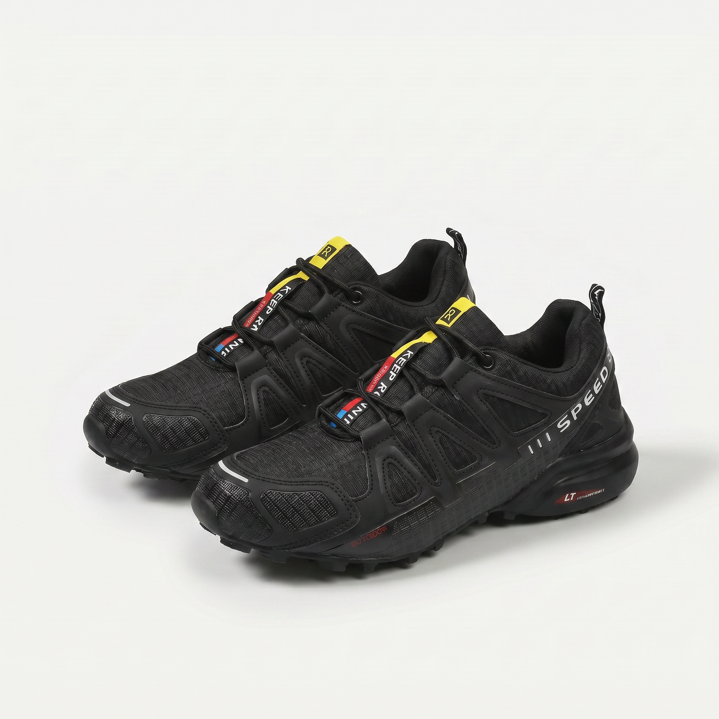 Traccia – Chaussures de Randonnée Ergonomiques