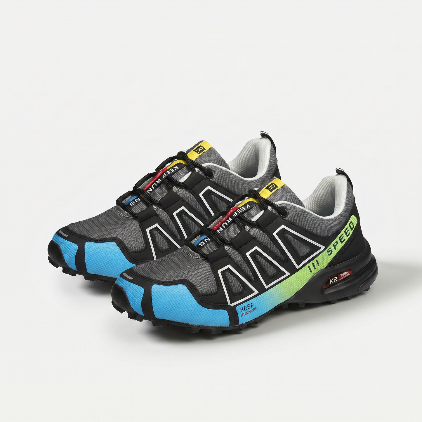 Traccia – Chaussures de Randonnée Ergonomiques