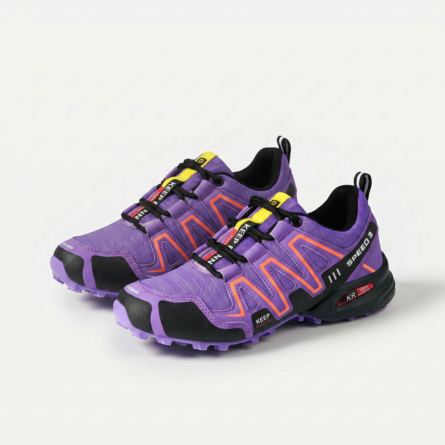 Traccia – Chaussures de Randonnée Ergonomiques