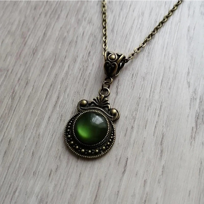 Collier Pendentif Cheval en Argent