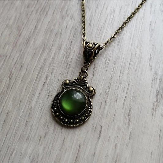 Collier Pendentif Cheval en Argent