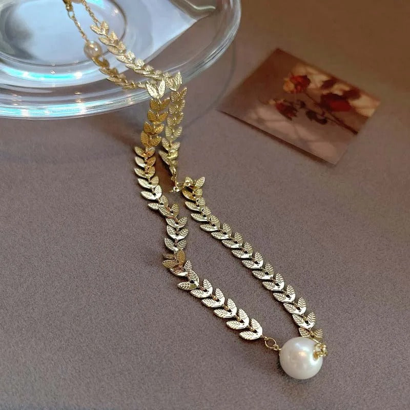 Collier Pendentif Pieuvre en Argent