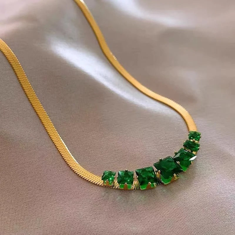 Collier Pendentif Etoile de David en Or