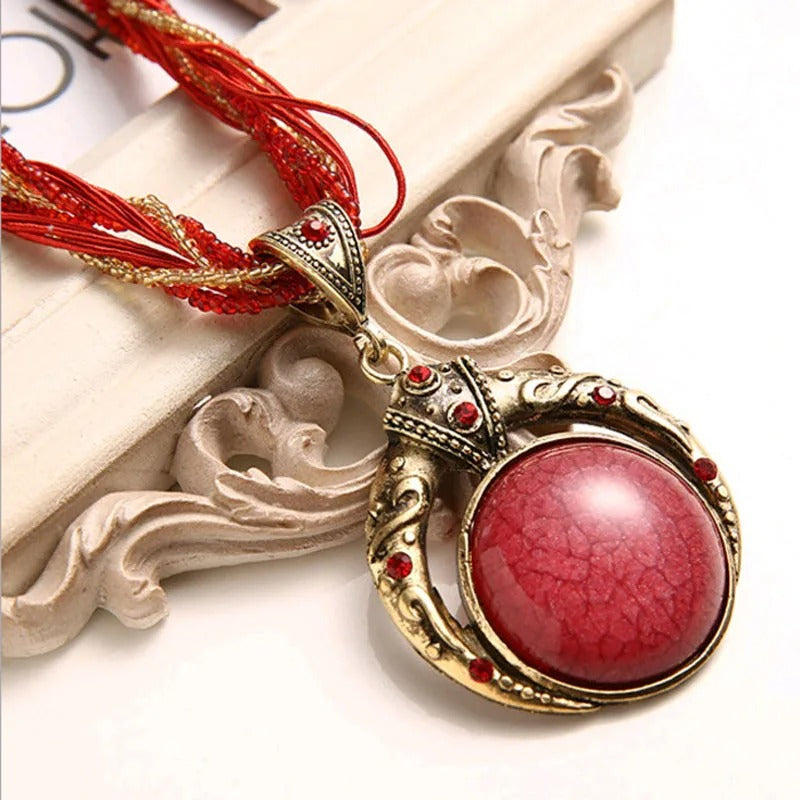 Collier Pendentif Aile d'Ange en Argent