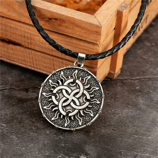 Collier Pendentif Cle de Sol en Or
