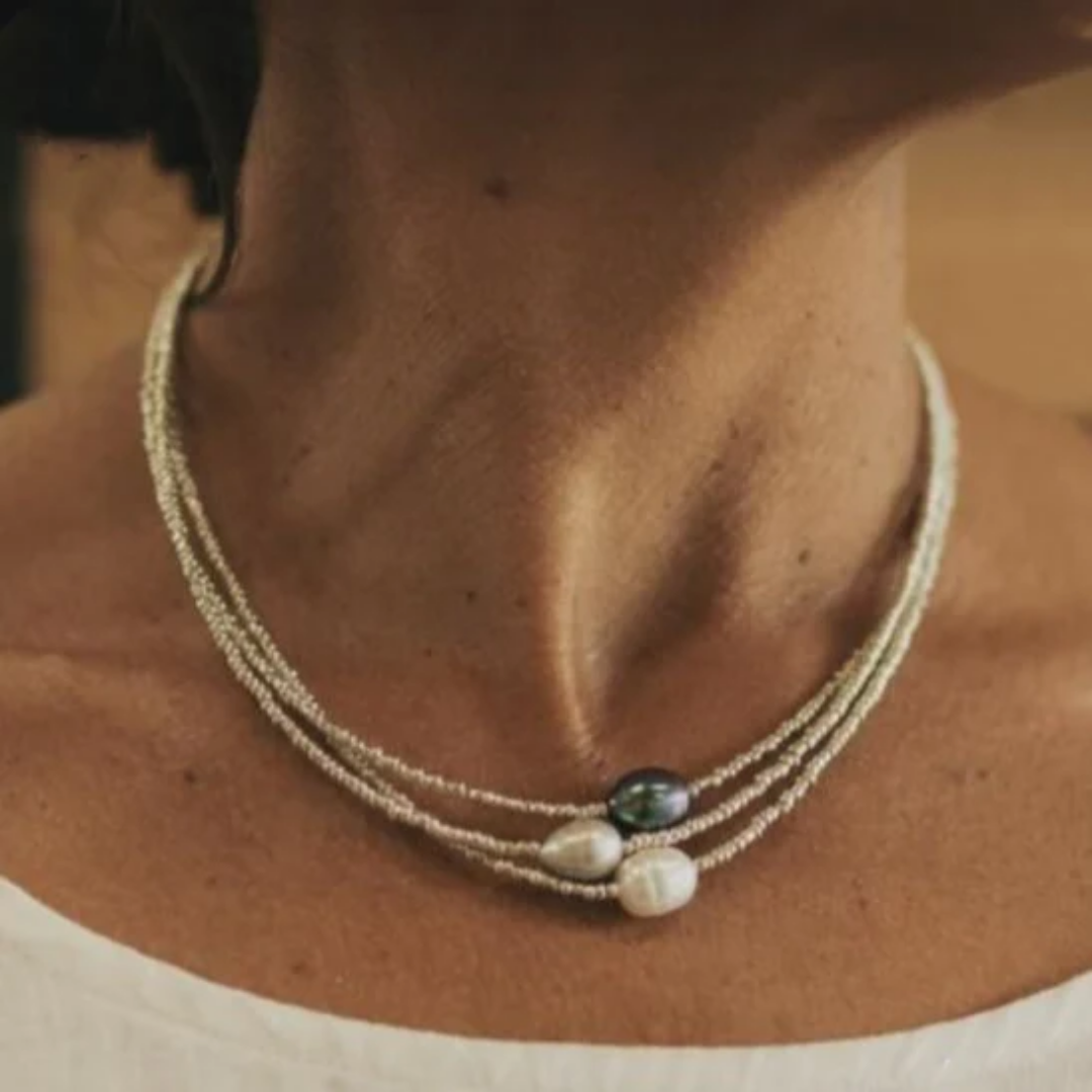 Collier Pendentif Cle en Or