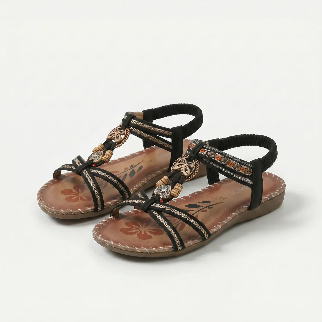 Nada – Sandales Orthopédiques Confortables