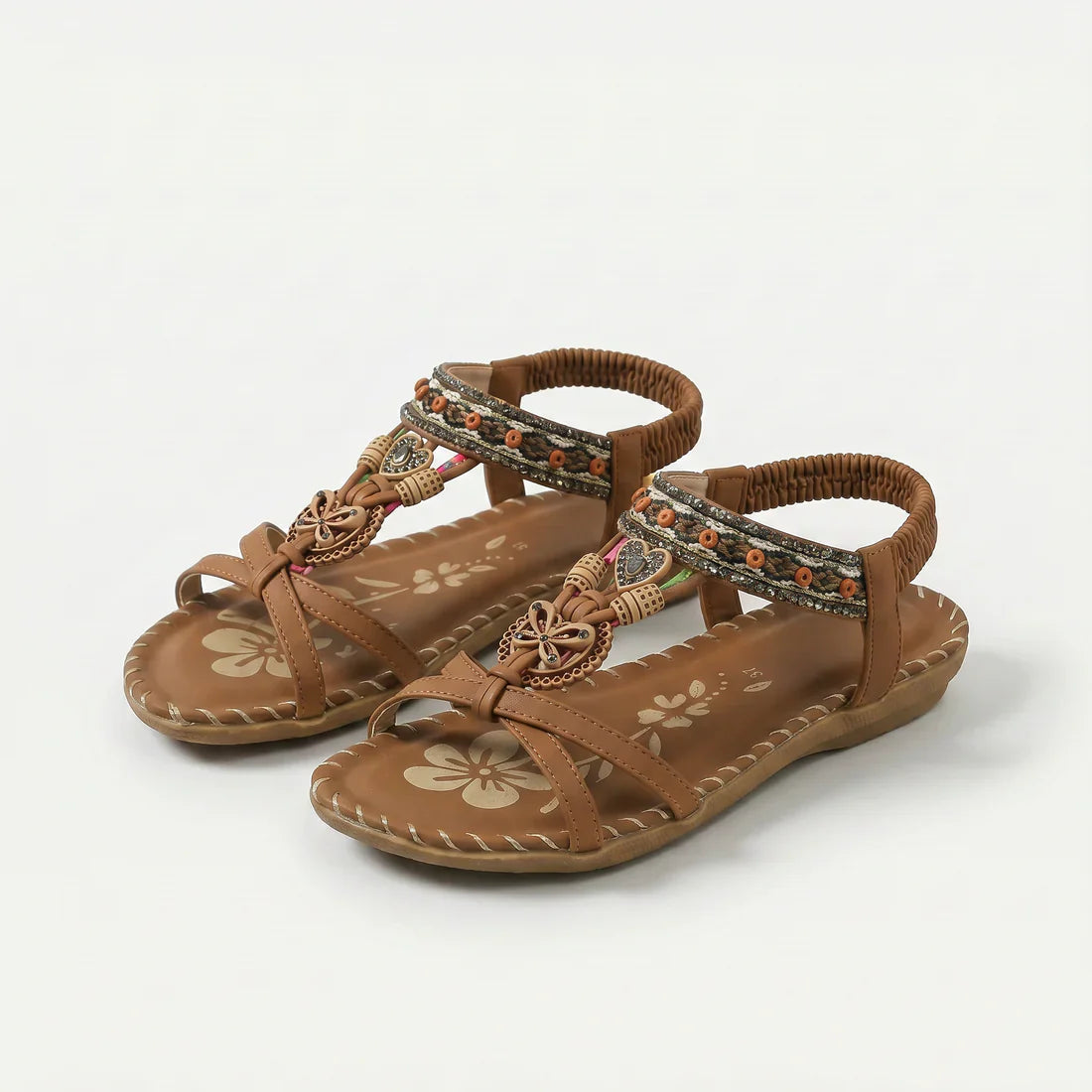 Nada – Sandales Orthopédiques Confortables