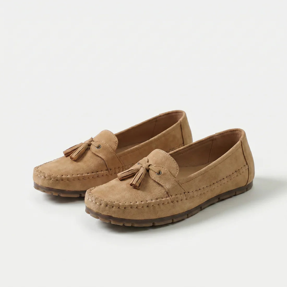 Nadine – Mocassins Orthopédiques Confort