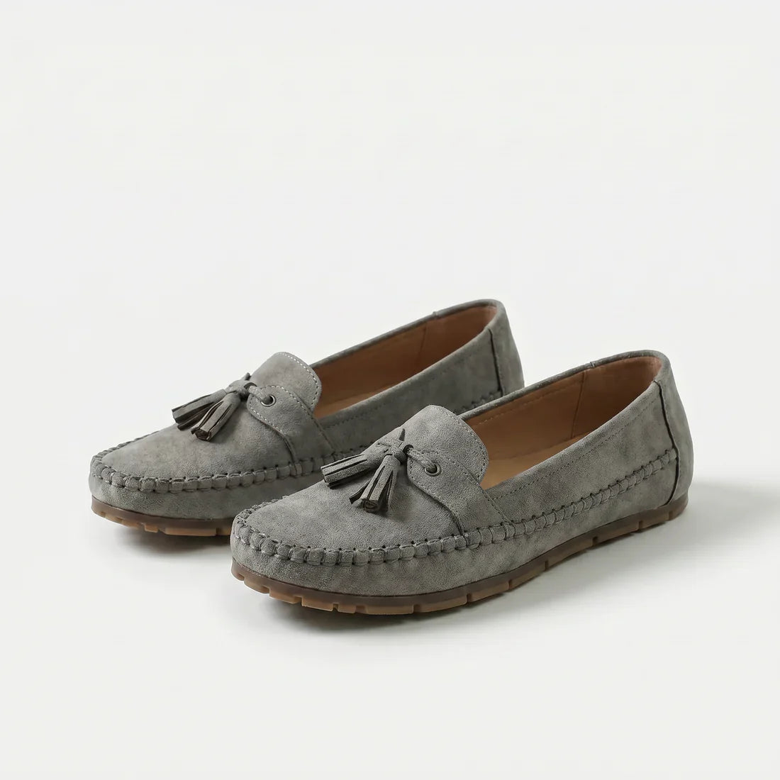 Nadine – Mocassins Orthopédiques Confort