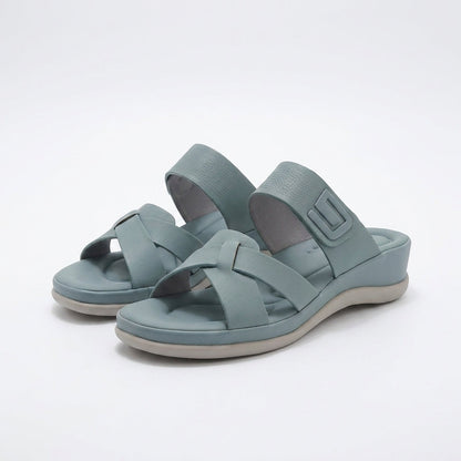 Iris – Mules d'Été Modernes