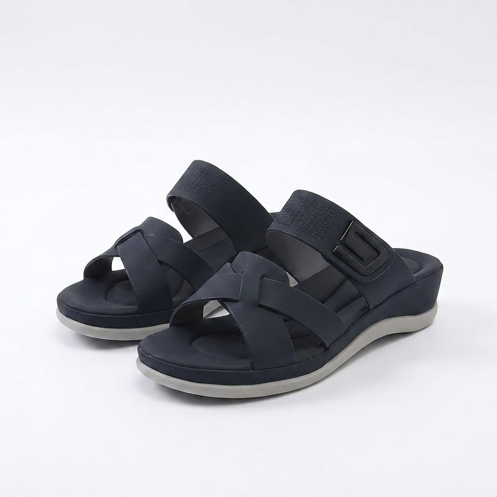 Iris – Mules d'Été Modernes