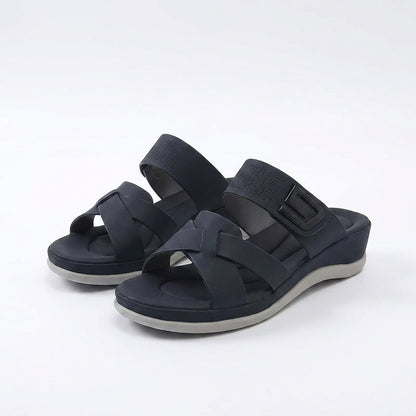 Iris – Mules d'Été Modernes