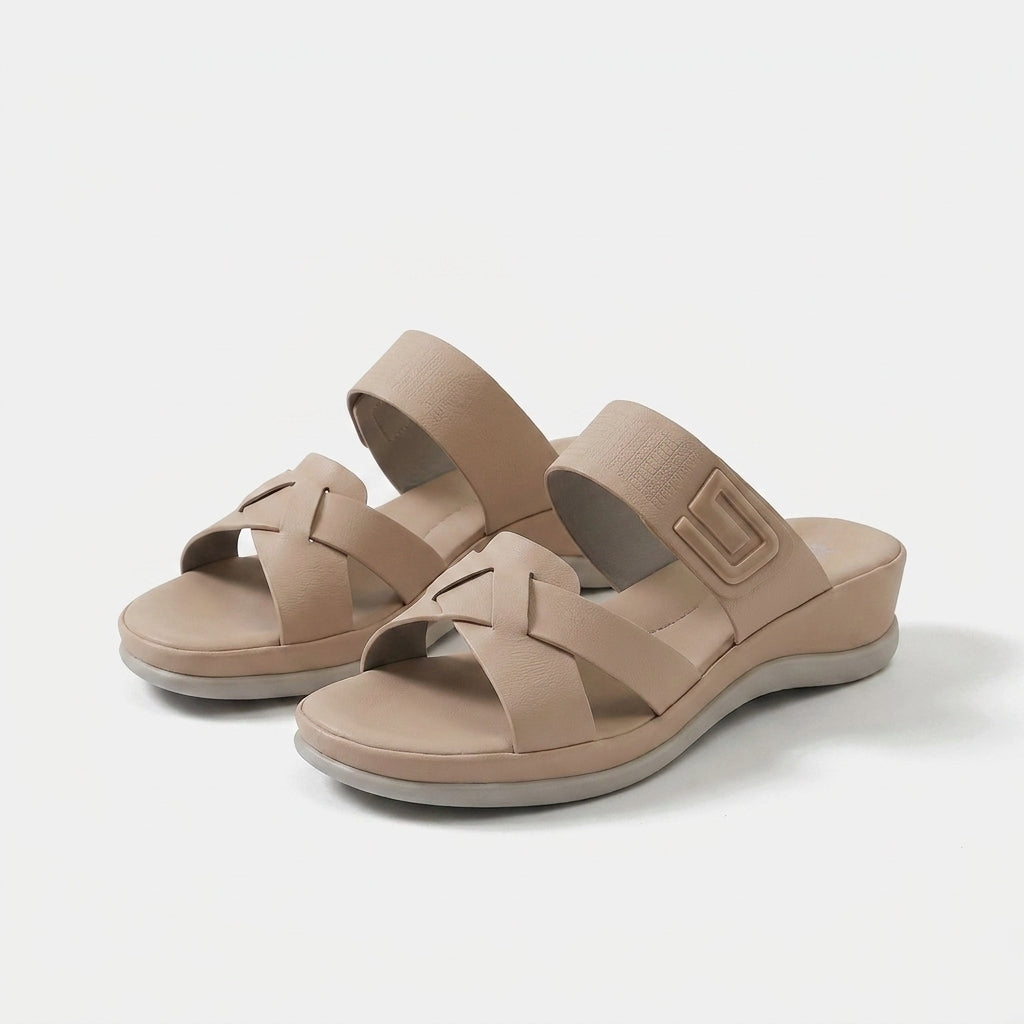 Iris – Mules d'Été Modernes