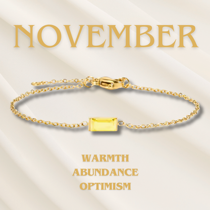 Bracelet de Naissance Heartline