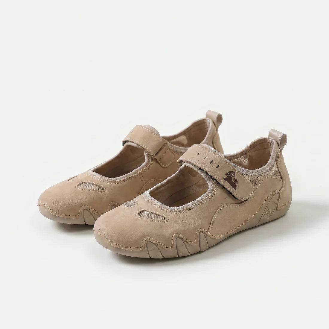 Novi – Ballerines Confort Légères