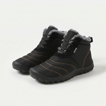 OrthoWarm – Chaussures Barefoot Orthopédiques d'Hiver