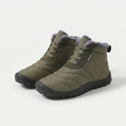 OrthoWarm – Chaussures Barefoot Orthopédiques d'Hiver