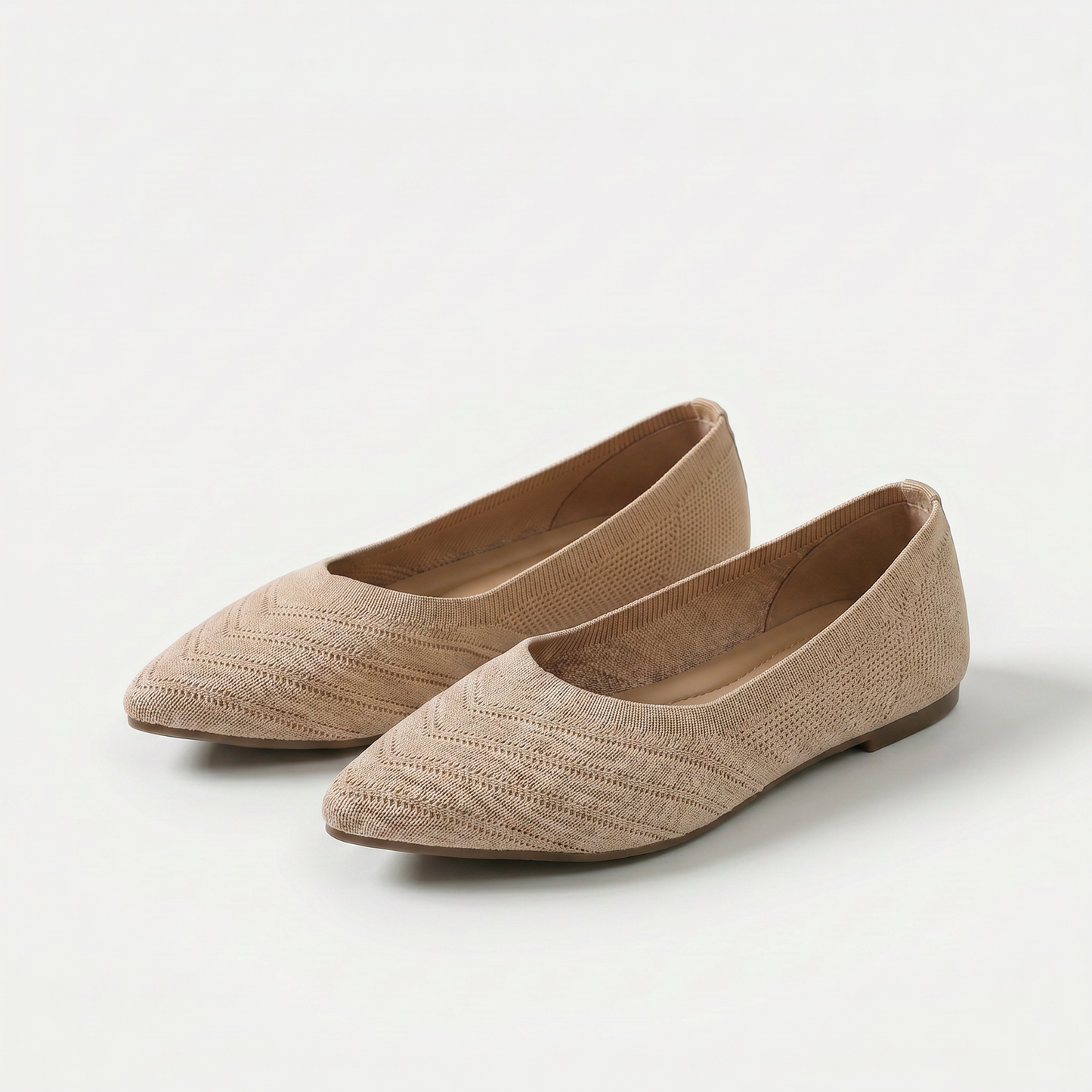 Giulia Mocassins Confort Élégants