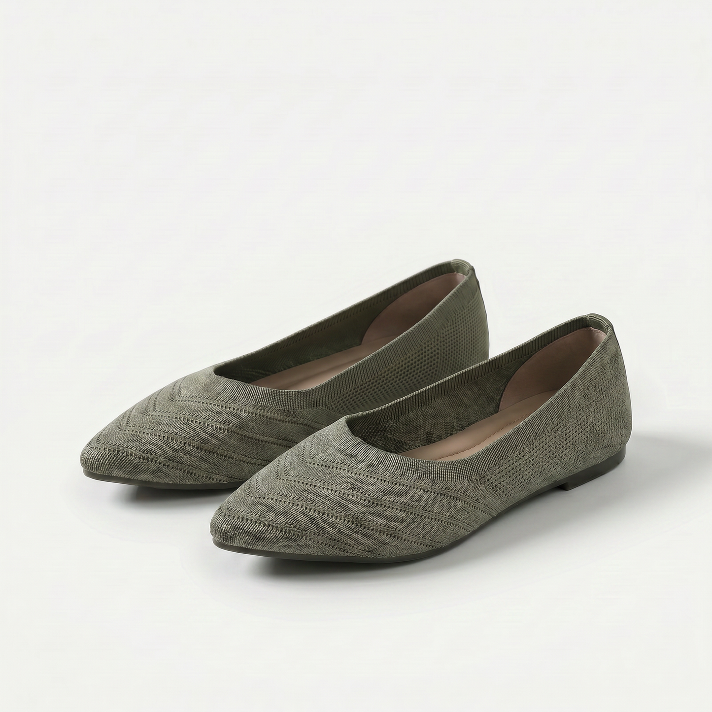 Giulia Mocassins Confort Élégants