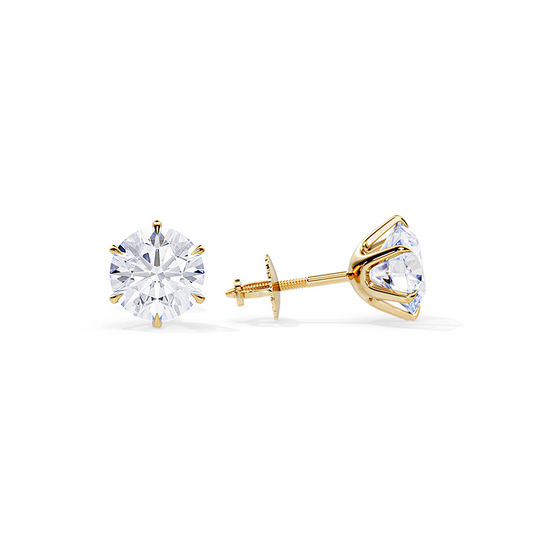 Boucles d'oreilles Tera | Or