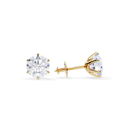 Boucles d'oreilles Tera | Or