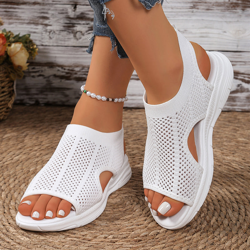 Soffice Sandales Orthopédiques Douces