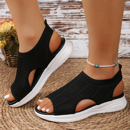 Soffice – Sandales Orthopédiques Ultra-Douces