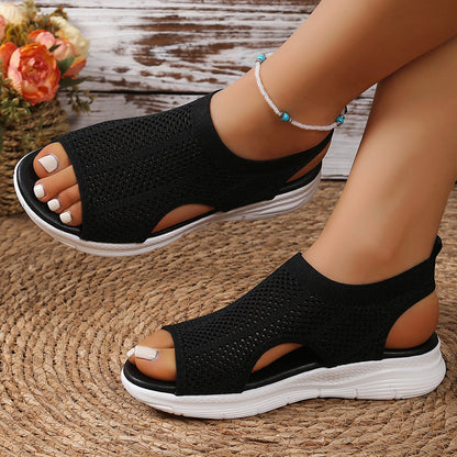 Soffice – Sandales Orthopédiques Ultra-Douces