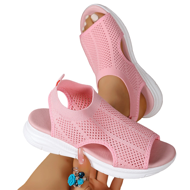 Soffice Sandales Orthopédiques Douces