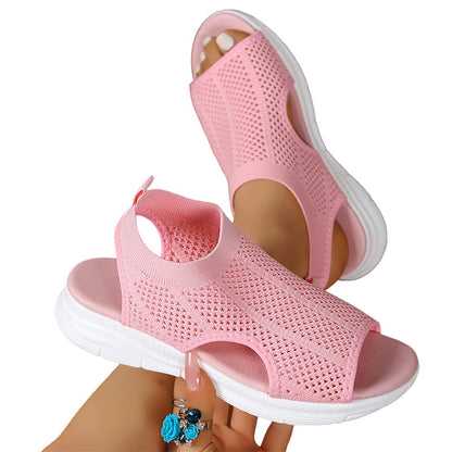 Soffice Sandales Orthopédiques Douces