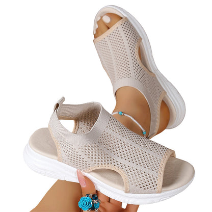 Soffice Sandales Orthopédiques Douces