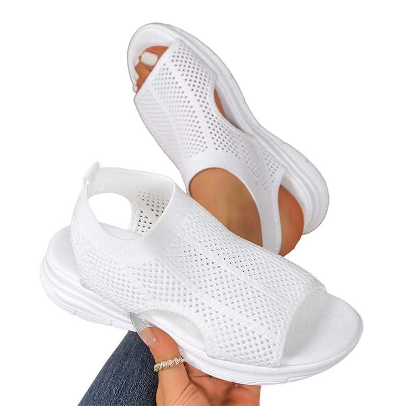 Soffice – Sandales Orthopédiques Ultra-Douces