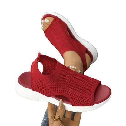 Soffice – Sandales Orthopédiques Ultra-Douces