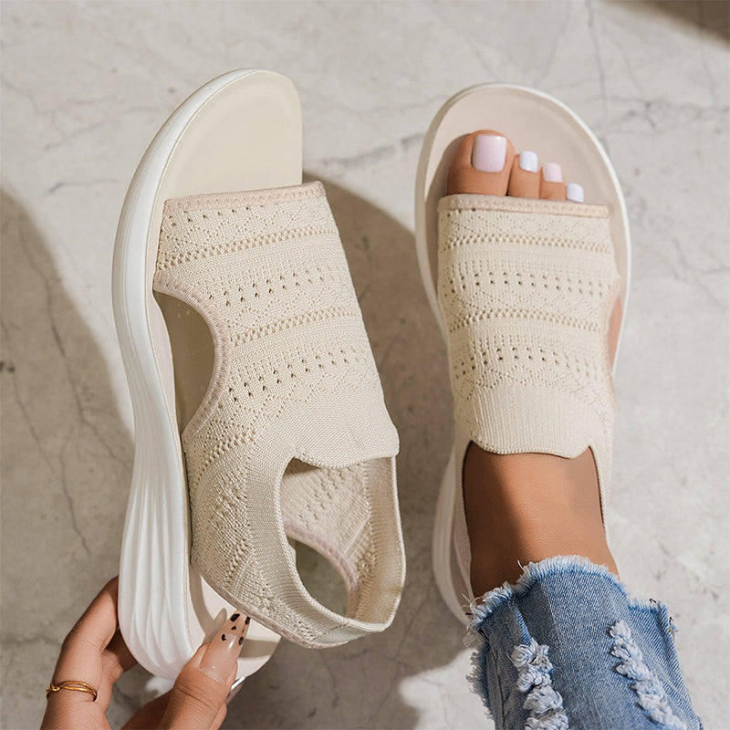 Moara – Sandales Orthopédiques Comode
