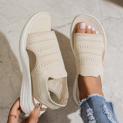 Moara – Sandales Orthopédiques Comode