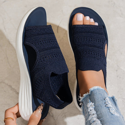 Moara – Sandales Orthopédiques Comode