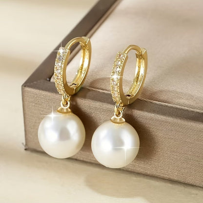 Les Boucles d'Oreilles en Perles Géométriques